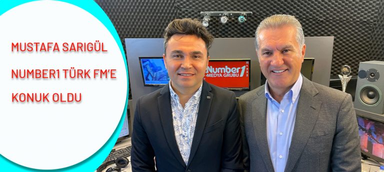 TÜRKİYE DEĞİŞİM PARTİSİ GENEL BAŞKANI MUSTAFA SARIGÜL: BİZ HERKESİN PARTİSİ OLACAĞIZ