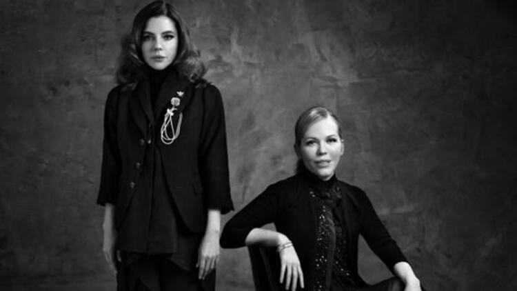 Ayşe Ve Ece Ege Kardeşler, Yeşilay Dergisi’nin ocak kapağında yer aldı