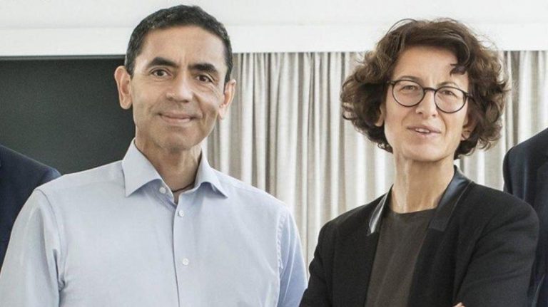 Prof.Dr. Uğur Şahin ve Dr. Özlem Türeci, Der Spigel’in kapak konuğu oldular