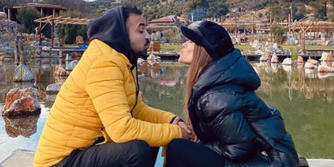 Derya Uluğ, nikah masasına mı oturuyor?