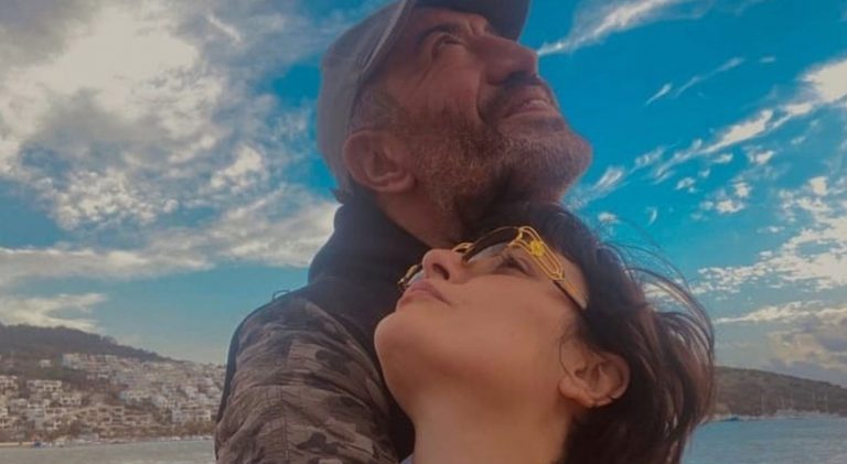 Gonca Vuslateri İle Hakan Altun aşkı kısa sürdü