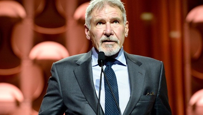 Harrison Ford, Indiana Jones olarak dönüyor