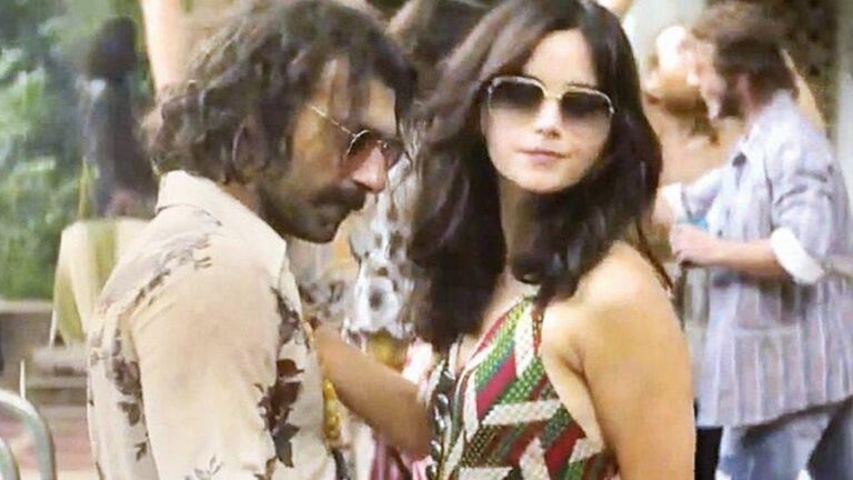 İlker Kaleli,The Serpent dizisine damga vurdu!