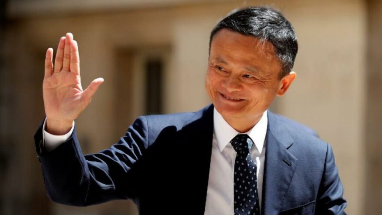 Çinli iş adamı Jack Ma sessizliğini bozdu