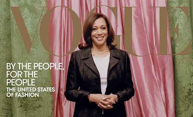 Kamala Harris hayal kırıklığına uğradı