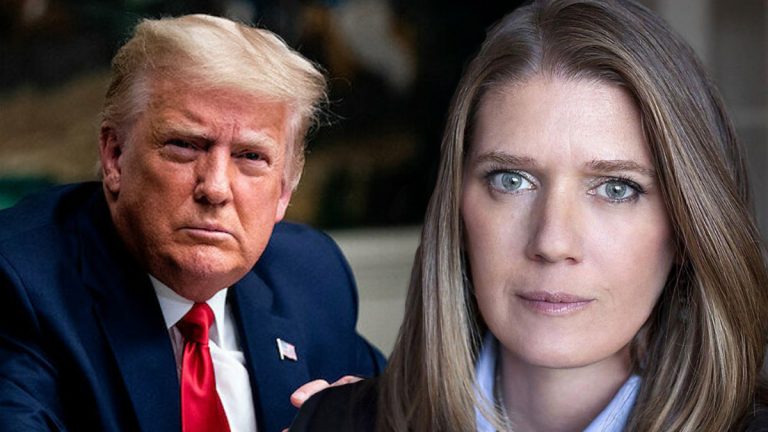 Mary Trump adını değiştirmek istiyor