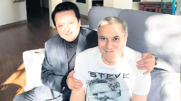 Mehmet Ali Erbil, yeni yıla iyi haber girdi