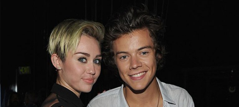 Miley Cyrus: Hayatımı Harry gibi biriyle geçirebilirim