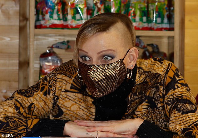 Monaco Prensesinin evliliğinde çatlaklar oluştu