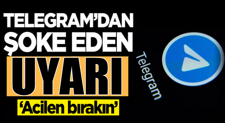 Pavel Durov, IOS için uyardı