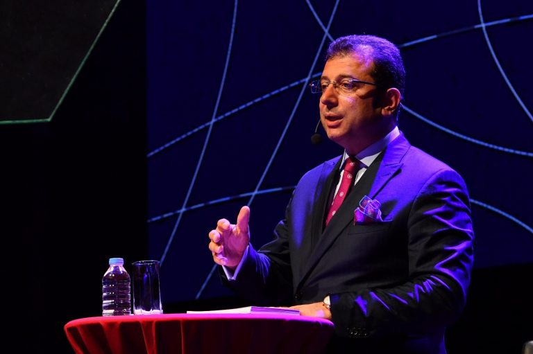 Ekrem İmamoğlu çağrıda bulundu