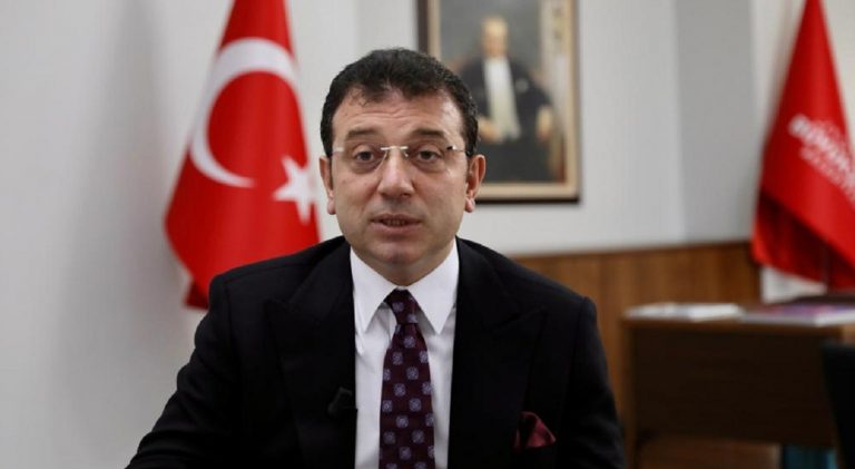 İBB Başkanı Ekrem İmamoğlu, Boğaziçili öğrencilerle görüştü