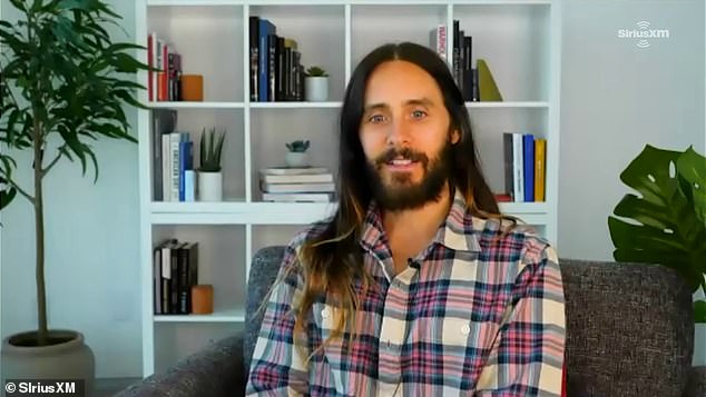 Jared Leto, 30 yıldan beri hiç bir filmini izlememiş