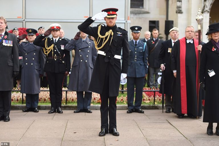 Prens Harry gündemden düşmüyor