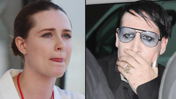 Ünlü rock yıldızı Marilyn Manson, dört kadın tarafından tacizle suçlandı