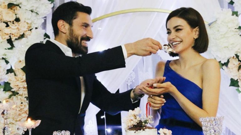 Şilan Makal ve Şener Özbayraklı bebek bekliyor