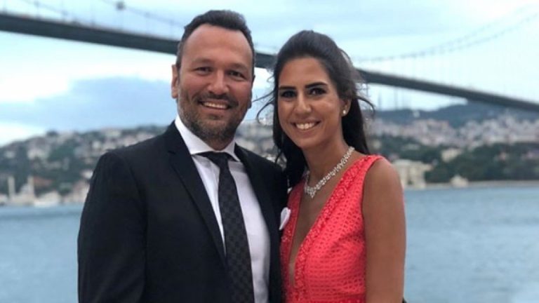 Ali Sunal ve eşinden mutlu haber