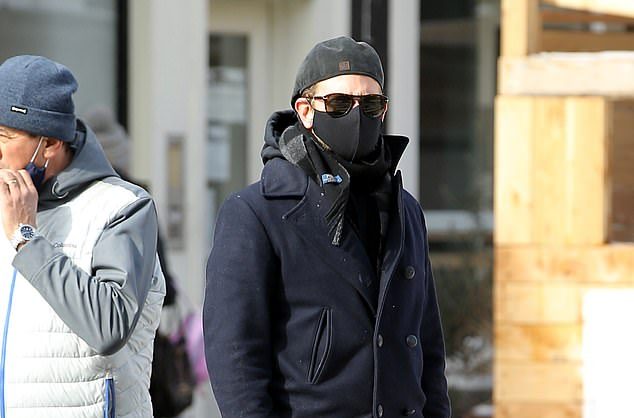 Bradley Cooper kızıyla New York’ta