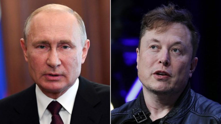 Elon Musk, Putin’i konuşmaya davetti