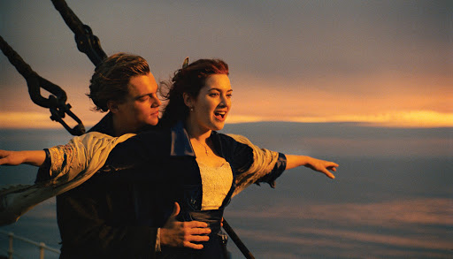 Leonardo DiCaprio Titanik’in anısını yaşatıyor