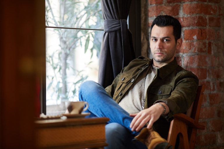 Murat Yıldırım dalış eğitimi aldı