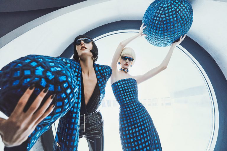 Raisa Vanessa dijital defilesi