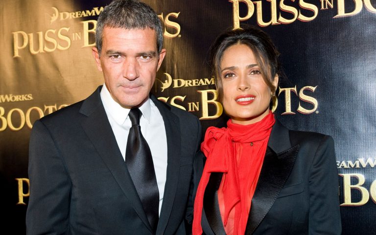 Salma Hayek’in itirafı