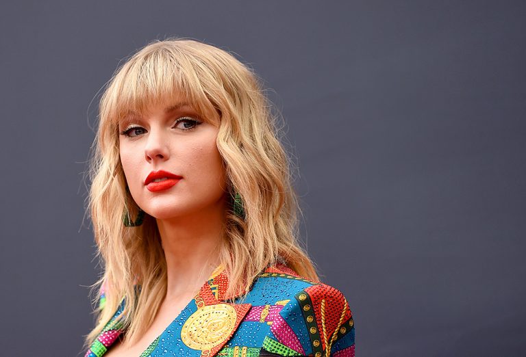 Taylor Swift Londra’ya taşındı