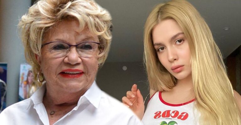 Nevra Serezli’den Aleyna Tilki’ye övgü