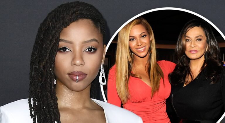 Beyonce’nin annesinden Bailey’e övgü