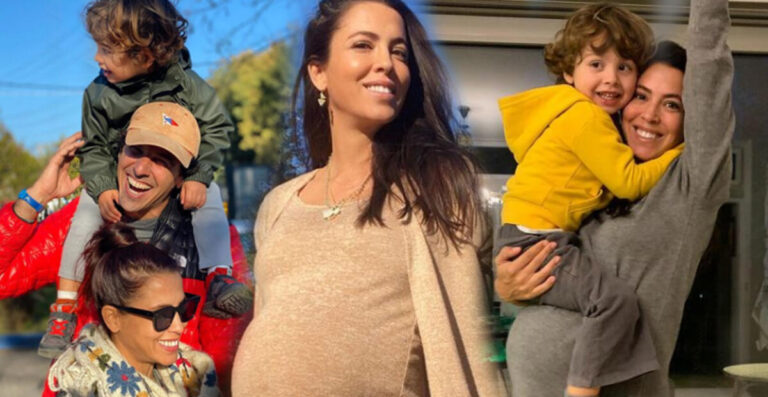 Edhem Dirvana ve Tanem Sivar’ın çocuk sevinci