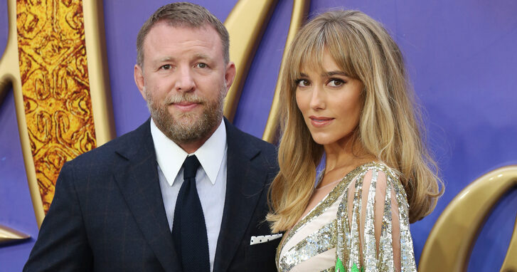 Ünlü yönetmen Guy Ritchie Türkiye hayranı