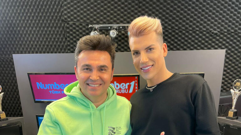 KERİM CAN DURMAZ NUMBER1 STAR’IN KONUĞU OLDU