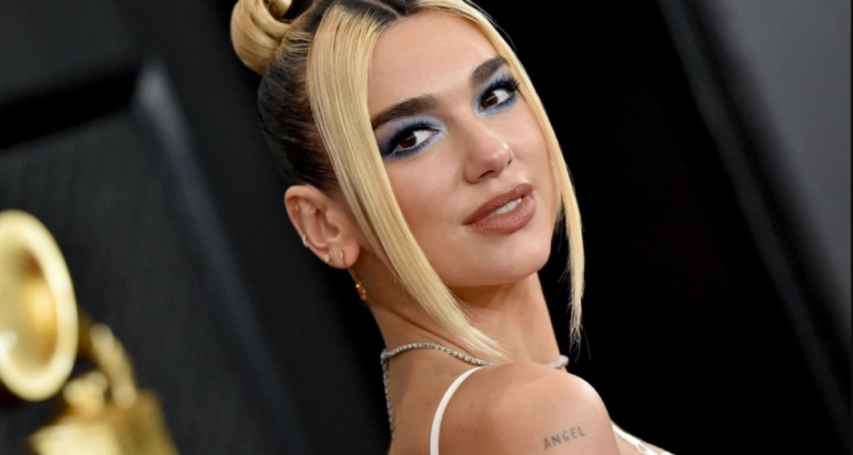 Dua Lipa zor anlar yaşadı