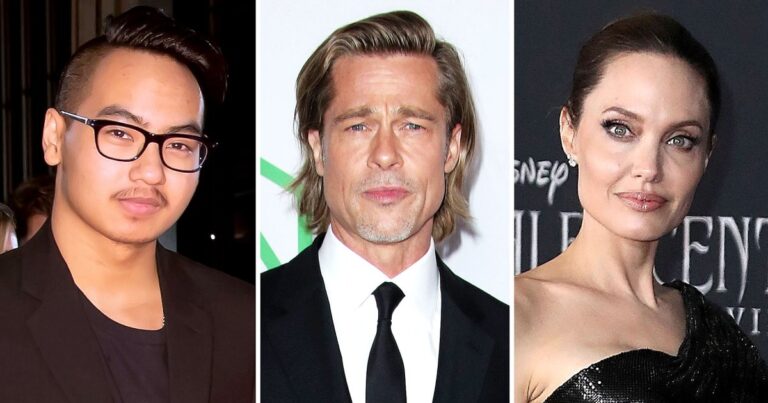 Jolie ve Pitt’in çocukları üniversiteye dönüyor