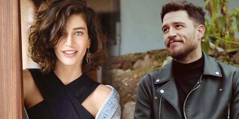 Berrak Tüzünataç’tan balkon keyfi