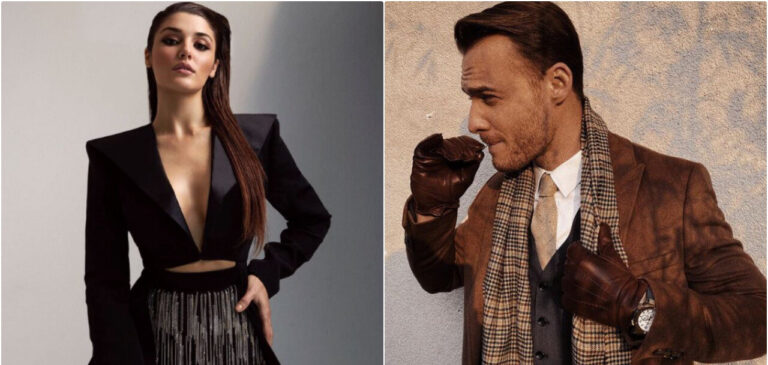 Kerem’den Hande’ye övgüler