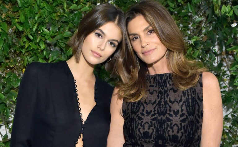 Kaia Gerber oyunculuğa adım atıyor
