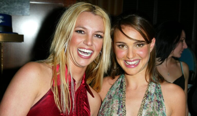 Portman’dan Spears’a destek