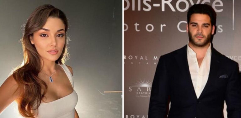 Hande Erçel’in çöpçatanı kim?