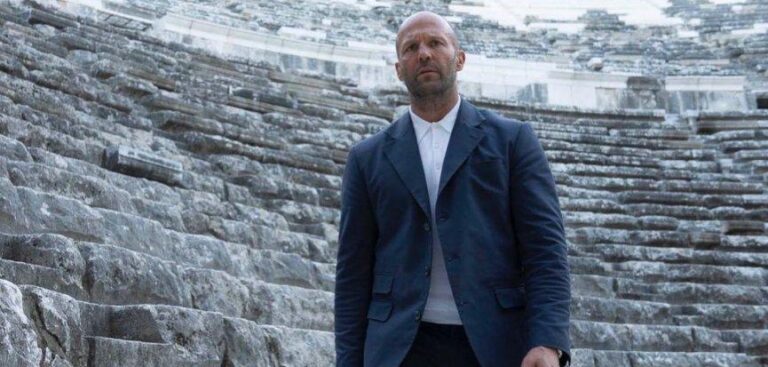 Jason Statham’ın paylaşımına beğeni yağdı