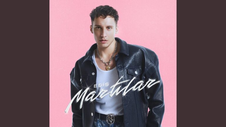 Edis’in yeni şarkısı ‘Martılar’