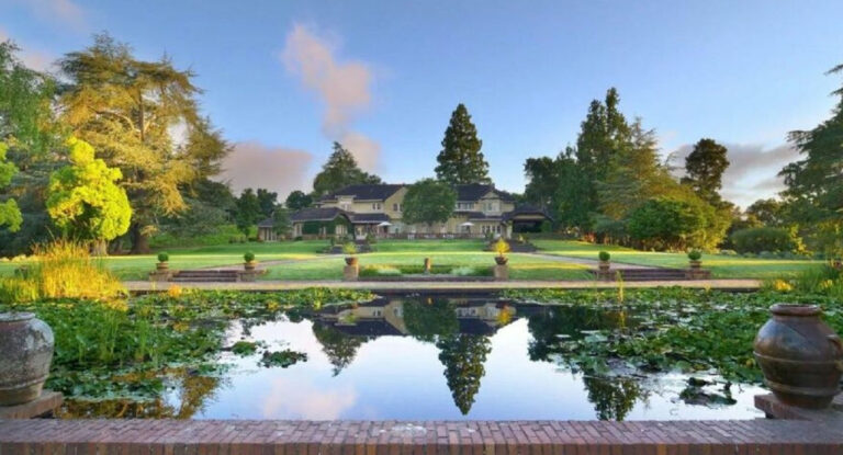 Silikon Vadisi’nin en pahalı evi satılıyor