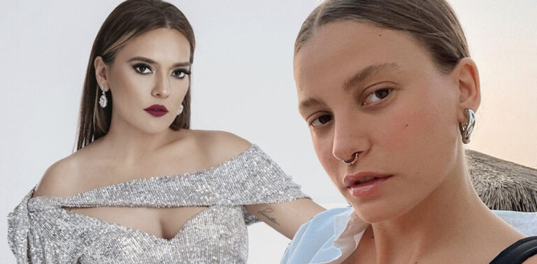 Demet Akalın: Serenay insan mı?