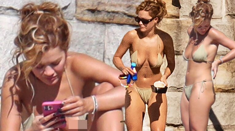 Rita Ora’dan naklen tatil