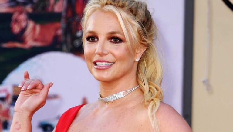 Britney Spears belgeseli hakkında konuştu