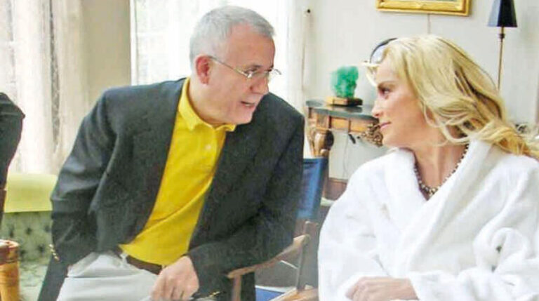 Ertuğrul Özkök, Sharon Stone ile anısını yazdı