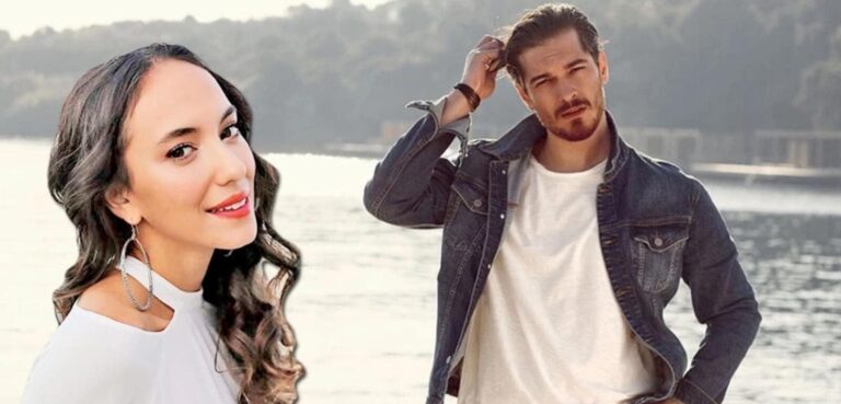 Çağatay Ulusoy Ege tatilinde