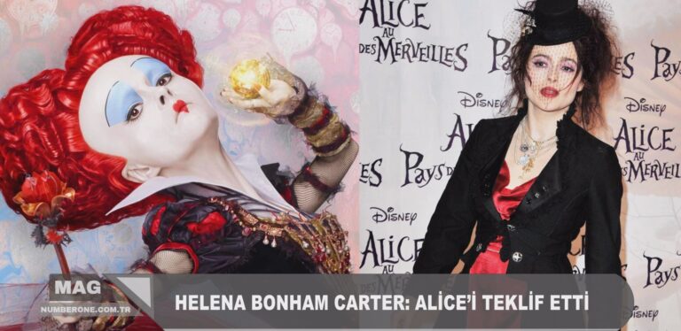 HELENA BONHAM CARTER’A HEYECANLANDIRAN TEKLİF