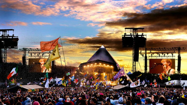 Glastonbury Festivali 22 Mayıs’ta